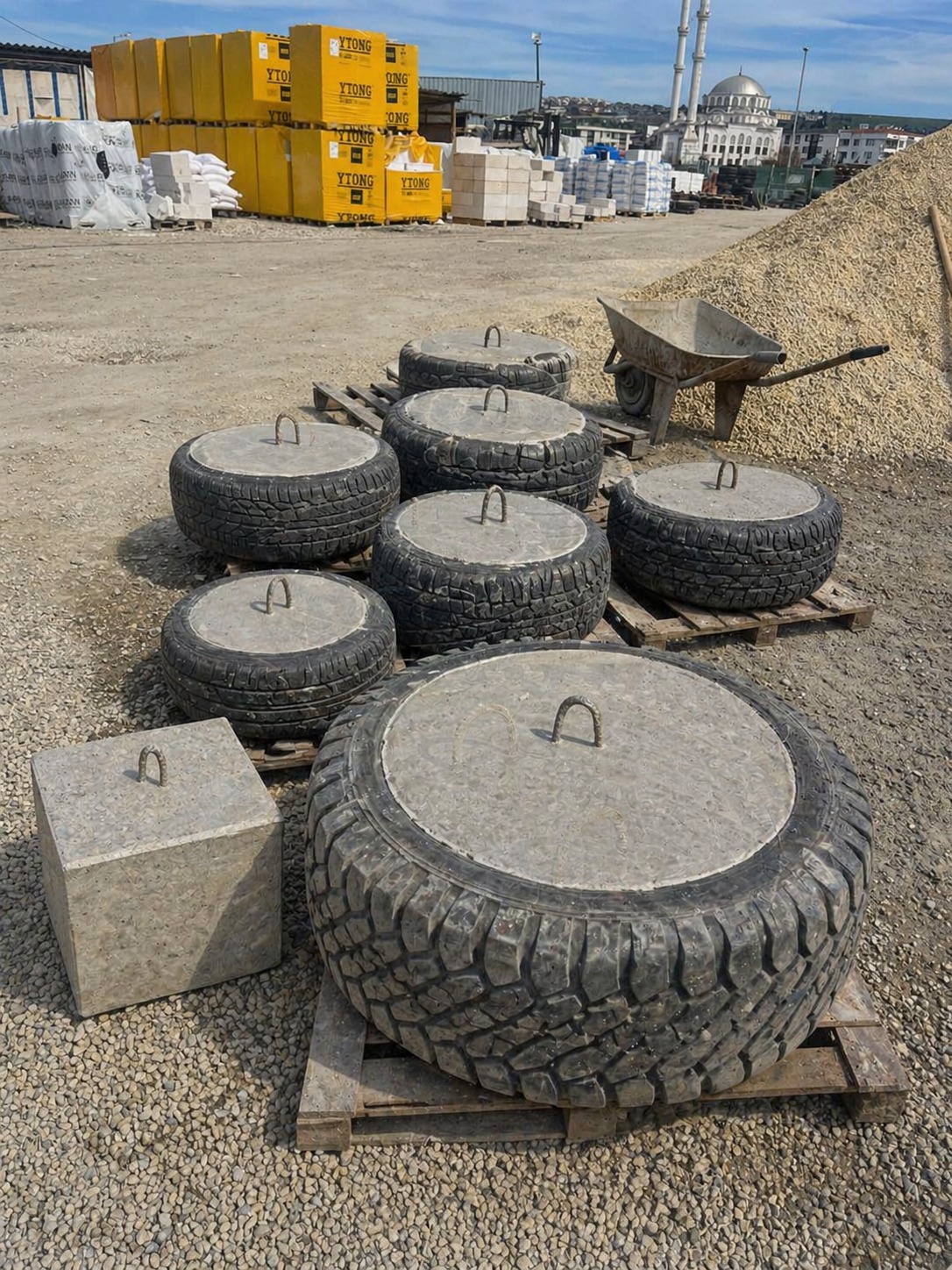 Beton Tonoz